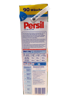$Persil 90 prań proszek Kolor 5,4kg DE