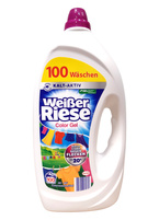 Weisser Riese 100 prań żel Kolor 4,5l