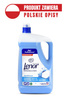 Lenor 5l 200 płukań Aprilfrisch (niebieski)