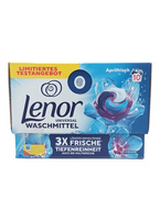 Lenor 10 prań kapsułki 3in1 Uniwersal Aprilfrisch