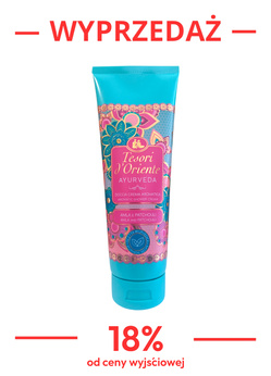 Tesori d'Oriente 250ml żel p.p Ayurveda