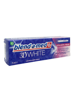 $Blend-a-med 75ml 3D White Vitalizing Fresh