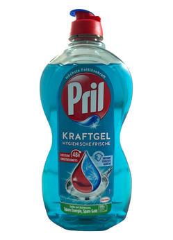 Pril 450ml Kraftgel Hygienische Frische