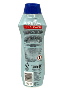 Astonish 500ml mleczko Bleach z wybielaczem