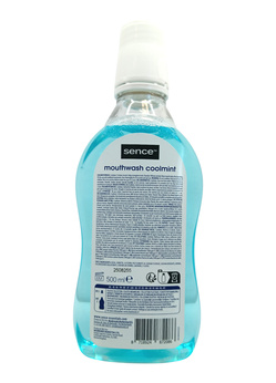 Sence 500ml płyn do jamy ustnej Coolmint