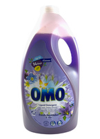 $OMO 100 prań żel Uniwersal Lavender 5l