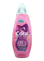 $Coral 21 prań płyn do pr. 840ml Magic Wash Color