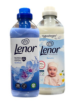 $Lenor 950ml 38 pł. 12x (9x April 3x Sens) 