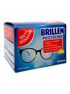 Gut&Gunstig chusteczki do okularów 54szt
