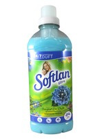 Softlan 650ml 31 płukań Tropische Frische