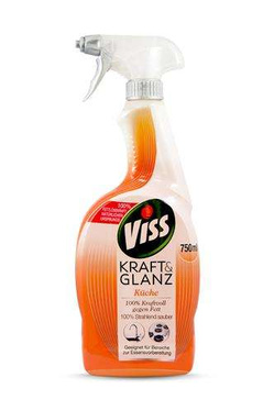 Viss 750ml Kraft & Glanz Küche spray do kuchni