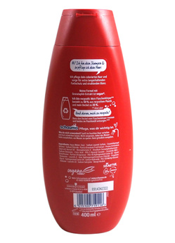 Schauma 400ml szampon Color Glanz Granatapfel