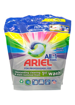 $Ariel 70 prań kapsułki 3in1 Professional Kolor