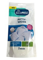 Dr Beckmann Fleckensalz Aktiv-Weiss 80g