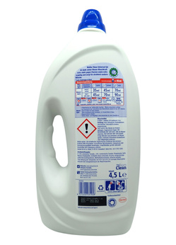 $Weisser Riese 100 prań żel Uniwersal 4,5l