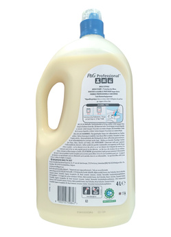 Lenor 4l 200 płukań Sommerbrise (żółty)