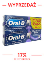 Oral-B 2x75ml pasta Professional Arctic Fresh