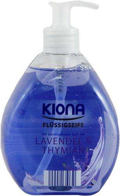 Kiona 500ml mydło w płynie Lavendel & Thymian