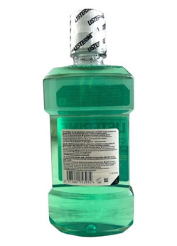 Listerine 500ml pł do jamy ustnej Clean&Fresh