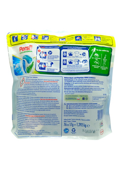 $Persil 76 prań kapsułki 4in1 Uniwersal Discs DE