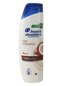 Head&Shoulders 250ml szampon Deep Hydration