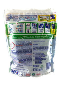 Persil 25 prań kapsułki 4in1 Uniwersal Discs