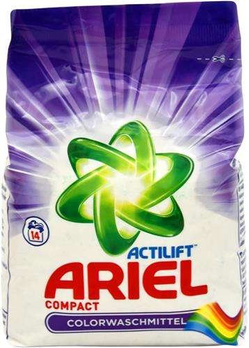 Ariel 14 prań proszek Kolor 1,050kg