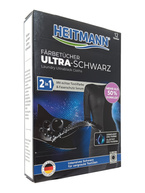 Heitmann Ultra Schwarz chust. do czarnych 12szt