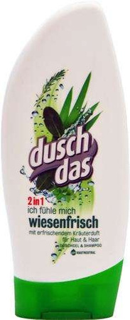 Duschdas 250ml żel p.p. women Fresh Start 2 in 1