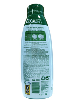 Fairy 50 myć żel Platinum do zmyw. 900ml Limone