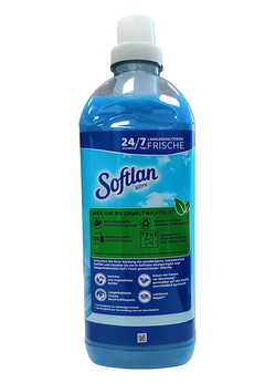 $Softlan 1l 45 płukań Windfrisch (niebieski)