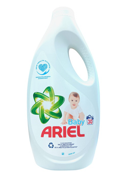 $Ariel 30 prań żel Baby 1,5l