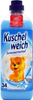 Kuschelweich 1l 34 płukania Sommerwind (niebieski)