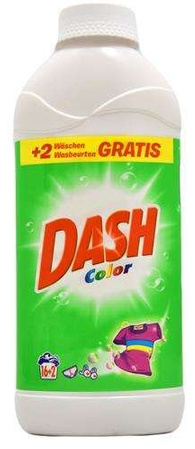 Dash 16+2 prań żel Kolor 1,17l