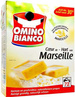 Omino Bianco 72 prania Uniw. Marseille 7,20 kg
