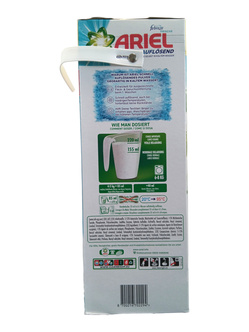$Ariel 90 prań proszek Uniwersal Febreze 4,95kg