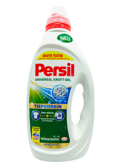 Persil 25 prań żel Uniwersal 1,125l DE