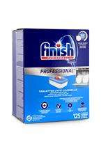 Finish Professional tabletki do zmywarki 125szt