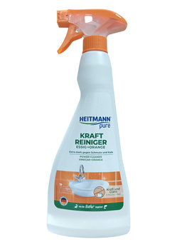 Heitmann 500ml spray do łazienki Essig & Orange