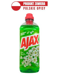 Ajax 1l płyn do podłóg Frühlingsblumenduft