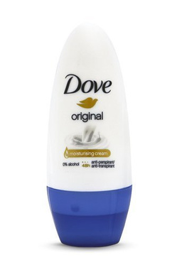 Dove 50ml roll-on women Original 