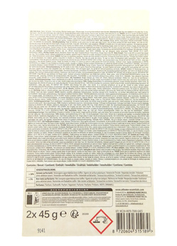 At Home 2x45g zawieszka do WC 5in1 Citrus