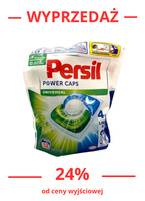 Persil 52 prania kapsułki 4in1 Uniwersal PT