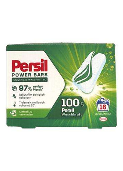 Persil 16 prań Bars tabletki Uniwersal DE