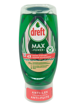 Dreft 370 ml płyn do naczyń Max Power Original