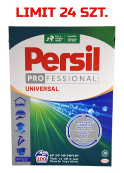 Persil 100 prań proszek Uniwersal 6kg