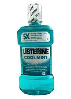 Listerine 500ml pł do jamy ustnej Cool Mint