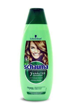 Schauma 480ml szampon 7 Kräuter