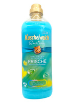 Kuschelweich 1l 38 płukań Emotions Frische