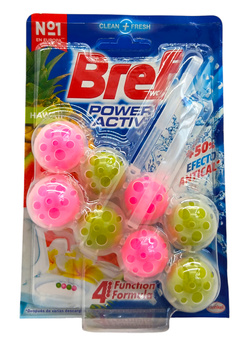 Bref Power Activ kulki do WC 2x50g Hawaii